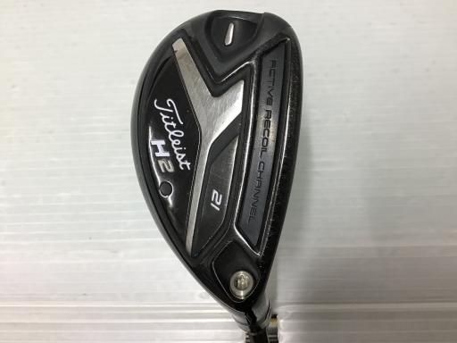 【中古】 タイトリスト 818 H2 21° ありがた味 UT Titleist MCI 70(818) (フレックスS) メンズ 成人男性用 右利き 右用 C位置付ける ゴルフ野球クラブ ユーティリティ-ゴルフ
