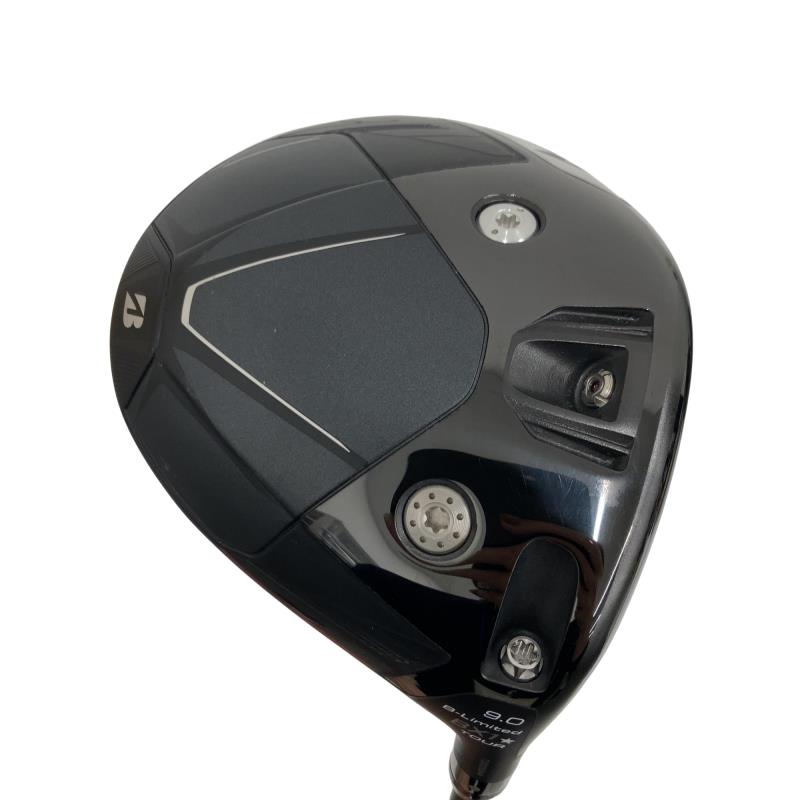 【中古】 ブリヂストン BRIDGESTONE B-Limited BX1★ TOUR 9° １番ウッド DR VENTUS BS6 II(DR) (フレックスS) メンズ 成人男性用 右利き 右用 C序列付ける ゴルフ野球クラブ