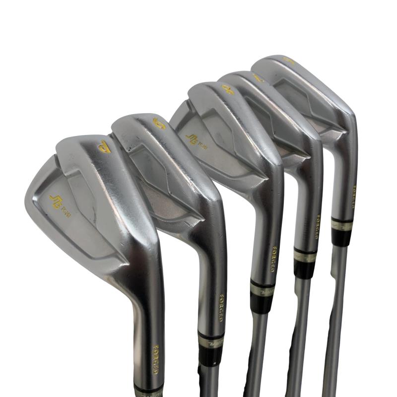 【中古】 三浦技研 TC-101 6S アイアン仕掛ける IR 文句無し特注立て坑 (フレックスR) メンズ 成人男性用 右利き 右用 C位置付ける ゴルフ野球クラブ アイアン-スポーツ・アウトドア