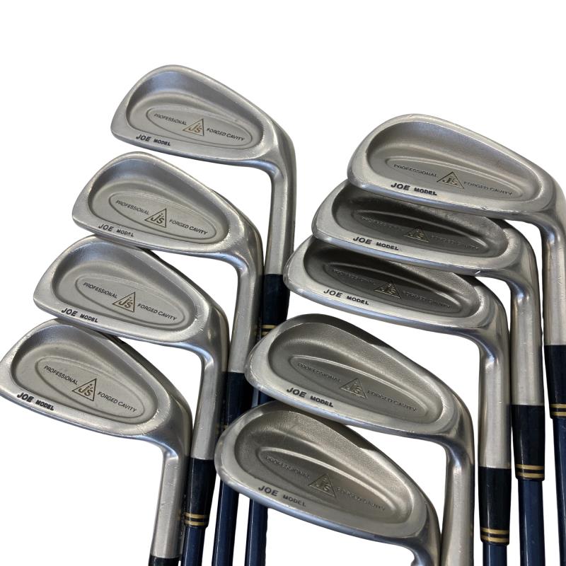 【中古】 ブリヂストン J’s JOEキャビティ 10S アイアン書き割り IR HARMOTEC ROYAL FM40 MK (フレックスR) メンズ 成人男性用 右利き 右用 D位置づける ゴルフ野球クラブ