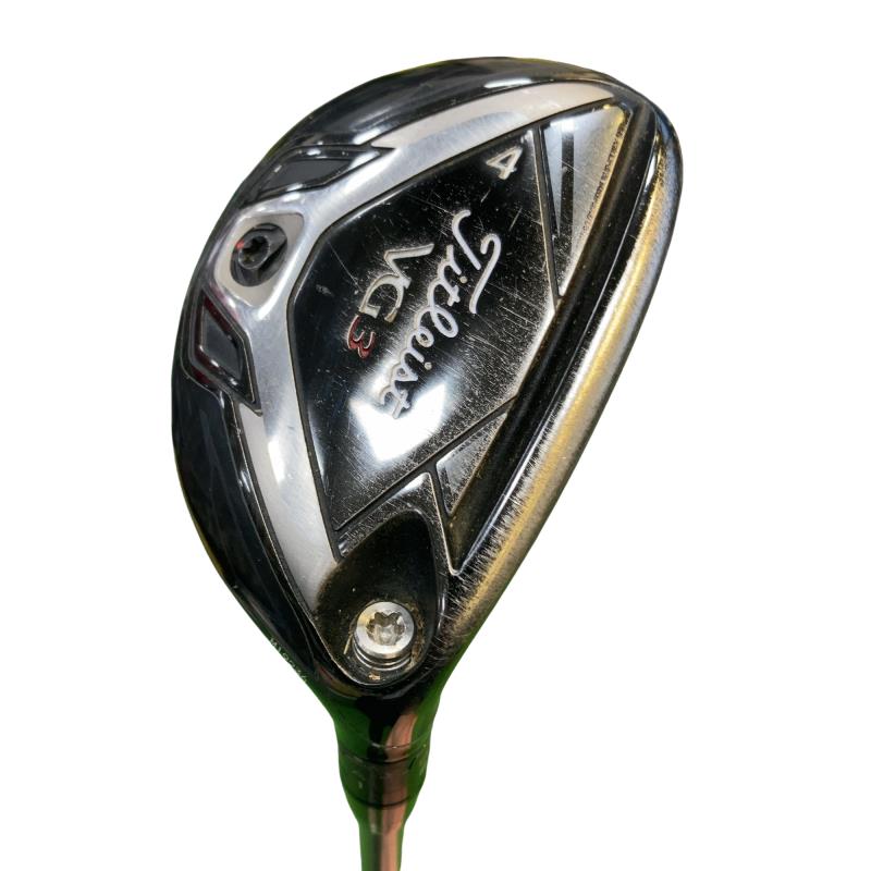 【中古】 タイトリスト Titleist VG3(2016) U4 ユーティリティ UT Titleist VG H(2016) (フレックスR) メンズ 男性用 右利き 右用 Cランク ゴルフクラブ｜ゴルフパートナー 中古クラブ店