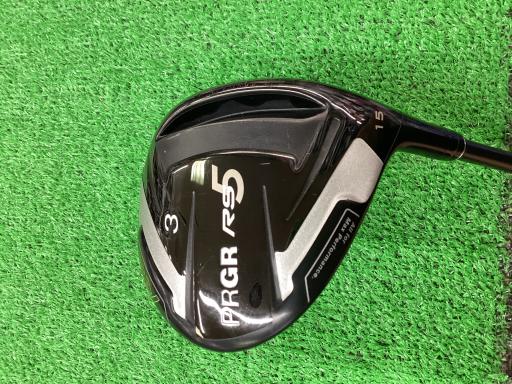 【中古】 労働者階級歯車 RS 5(2020) 3W フェアウェイウッド FW Diamana FOR PRGR(2020 FW) (フレックスSR) メンズ 成人男性用 右利き 右用 C位置づける ゴルフ野球クラブ