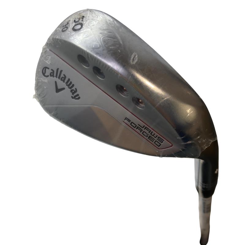 【中古】 キャロウェイ JAWS FORGED(2023) クロムメッキ 50°/10° ウェッジ WG NS PRO MODUS3 TOUR115 (フレックスS) メンズ 男性用 右利き 右用 Nランク ゴルフクラブ