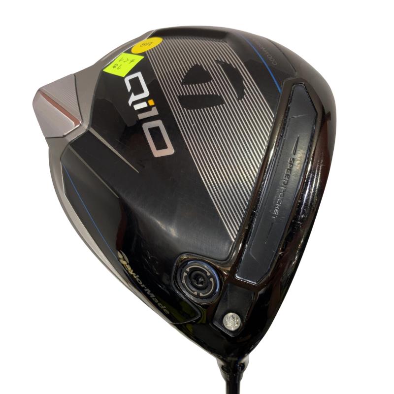 【中古】 仕立て屋御手伝いさん Qi10 10.5° １番ウッド DR Diamana BLUE TM50(Qi10 DR) (フレックスSR) メンズ 成人男性用 右利き 右用 C序列付ける ゴルフ野球クラブ