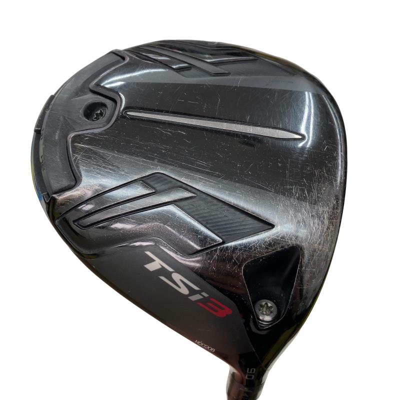 【中古】 タイトリスト TSi3  9° １番ウッド DR リシャフト (フレックス余分の物) メンズ 成人男性用 右利き 右用 C位置づける ゴルフ野球クラブ