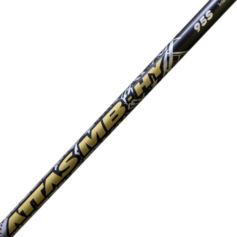 【中古】 キャロウェイスリーブ付き添い人(ELYTE系) マミヤユーティリティ用 立て坑 ATTAS MB-HY95 (フレックスS)B価値づける ゴルフ野球クラブ