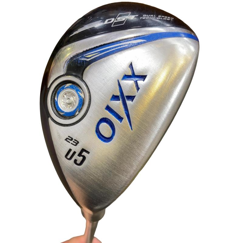 【中古】 ダンロップ XXIO(2016) U5 ユーティリティ UT XXIO MP900(ユーティリティ) (フレックスR) メンズ 男性用 右利き 右用 Cランク ゴルフクラブ｜ゴルフパートナー 中古クラブ店