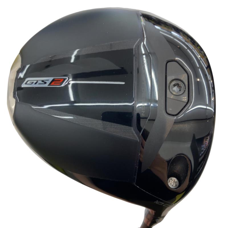 【中古】 タイトリスト GTS2 10° ドライバー DR TENSEI WHITE 1K 65 RIP (フレックスS) メンズ 男性用 右利き 右用 Aランク ゴルフクラブ|ゴルフパートナー 中古クラブ店