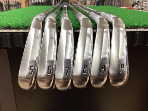 【中古】 ダンロップ SRIXON Z-FORGED II 6S アイアン仕掛ける IR Dynamic Gold D.S.T (フレックスS) メンズ 成人男性用 右利き 右用 C位置付ける ゴルフ野球クラブ クラブ-メンズクラブ