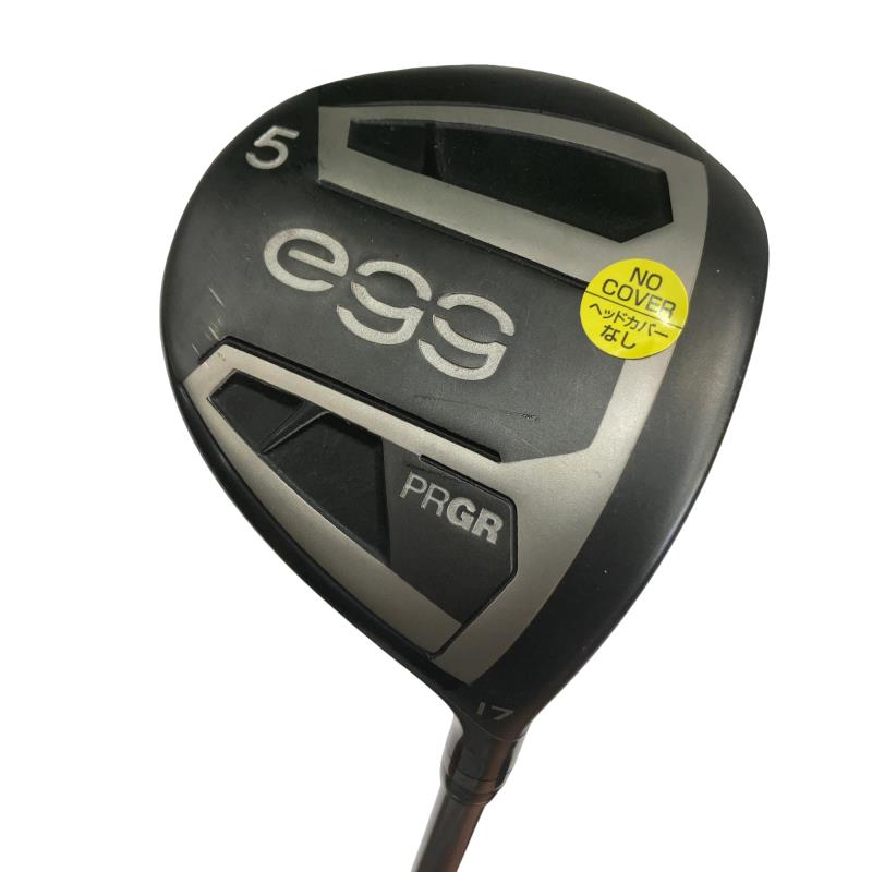 【中古】 プロギア egg(2019) 5W フェアウェイウッド FW eggオリジナルカーボン (フレックスR) メンズ 男性用 右利き 右用 Cランク ゴルフクラブ|ゴルフパートナー 中古クラブ店