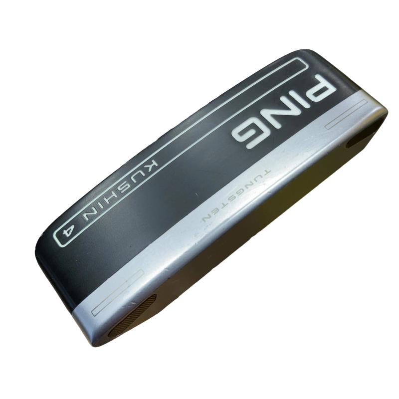 【中古】 ピン PING KUSHIN 4(2023) 35インチ パター PT スチール (フレックスその他) メンズ 男性用 右利き 右用 Cランク ゴルフクラブ