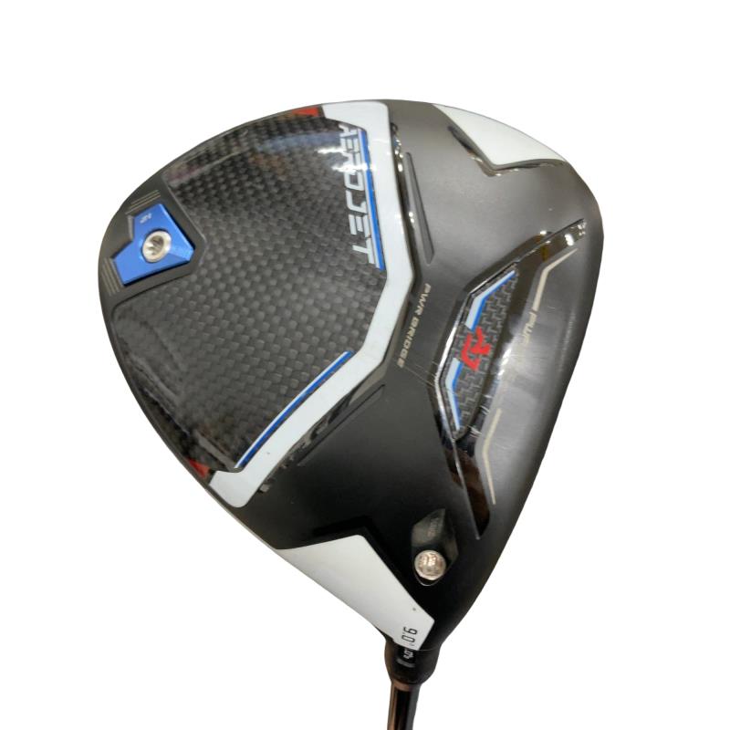 【中古】 コブラ cobra AEROJET  9° １番ウッド DR SPEEDER NX for Cobra(AEROJET DR) (フレックスR) メンズ 成人男性用 右利き 右用 C序列付ける ゴルフ野球クラブ