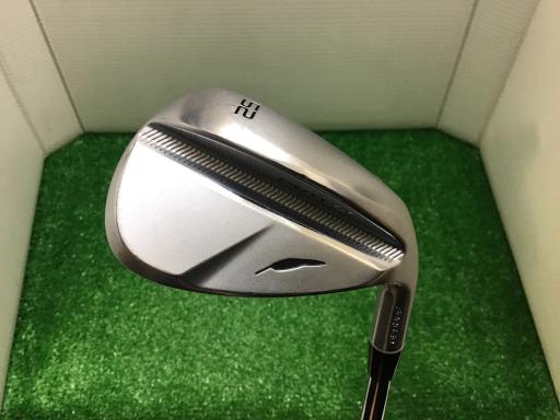 【中古】 フォーティーン RM-α ニッケルクロムメッキ(パールサテン) 52° ウェッジ WG TS-101w (フレックスその他) メンズ 男性用 右利き 右用 Cランク ゴルフクラブ