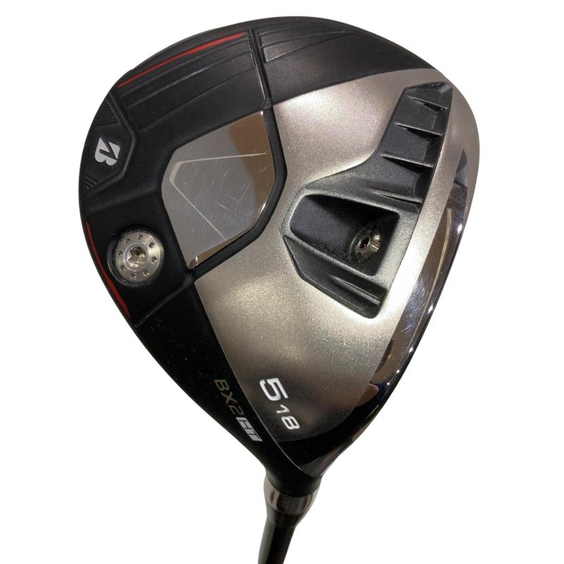【中古】 ブリヂストン BRIDGESTONE BX2 HT 5W フェアウェイウッド FW リシャフト (フレックスその他) メンズ 男性用 右利き 右用 Cランク ゴルフクラブ|ゴルフパートナー 中古クラブ店