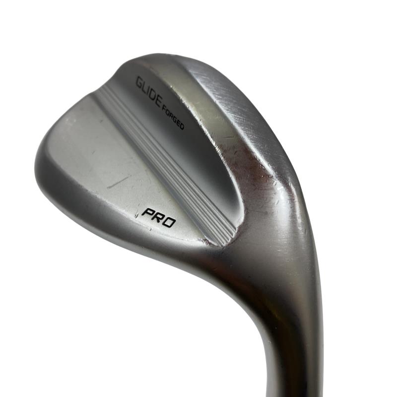【中古】 ピン PING GLIDE FORGED PRO 58°/06° T(アーコス無し) ウェッジ WG NS PRO MODUS3 TOUR105 (フレックスS) メンズ 男性用 右利き 右用 Cランク ゴルフクラブ