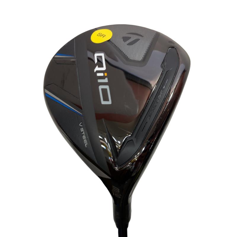 【中古】 仕立て屋お手伝いさん Qi10 3W フェアウェイウッド FW Diamana BLUE TM50(Qi10 FW) (フレックスSR) メンズ 成人男性用 右利き 右用 C位置づける ゴルフ野球クラブ