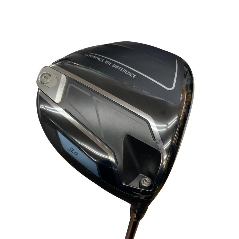 【中古】 ダンロップ XXIO(2026) つけ加える  9° １番ウッド DR SPEEDER NX DST for XXIO(DR) (フレックスS) メンズ 成人男性用 右利き 右用 B序列付ける ゴルフ野球クラブ