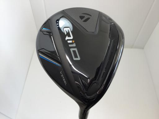 【中古】 テーラーメイド Qi10 7W フェアウェイウッド FW Diamana BLUE TM50(Qi10 FW) (フレックスSR) メンズ 男性用 右利き 右用 Cランク ゴルフクラブ