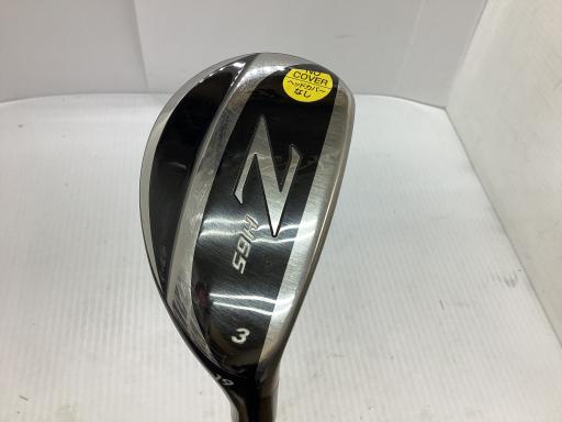【中古】 ダンロップ SRIXON Z H65 U3 ユーティリティ UT Miyazaki Kaula 7 for HYBRID (フレックスS) メンズ 男性用 右利き 右用 Cランク ゴルフクラブ