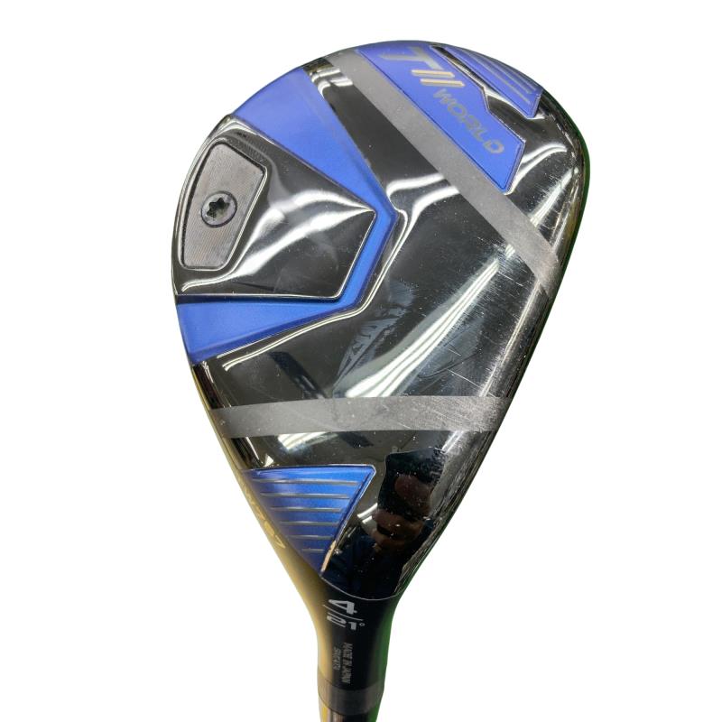 【中古】 本間ゴルフ TOUR WORLD TW767 U4 ユーティリティ UT VIZARD EZ-C (フレックスS) メンズ 男性用 右利き 右用 Cランク ゴルフクラブ|ゴルフパートナー 中古クラブ店