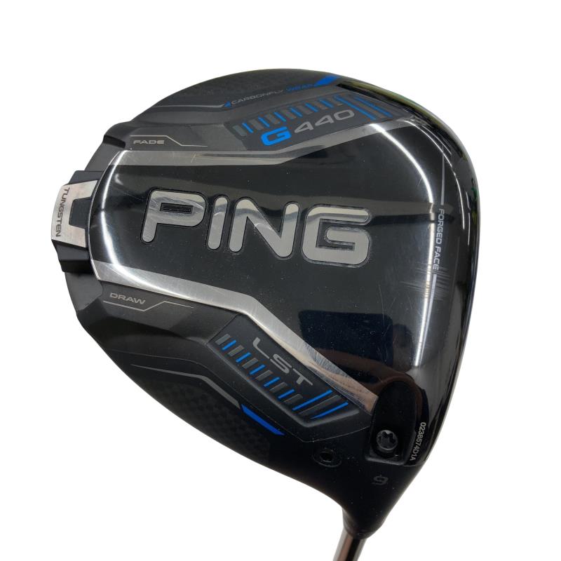 【中古】 ピン G440 LST 9° ドライバー DR PING TOUR 2.0 CHROME 75(DR) (フレックスR) メンズ 男性用 右利き 右用 Cランク ゴルフクラブ