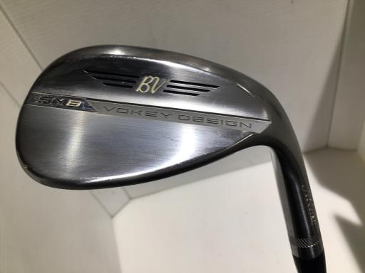 【中古】 タイトリスト VOKEY SPIN MILLED SM8 周遊旅行Cr 58°/10°S ウェッジ WG 純然たる特注矢がら (フレックスS) メンズ 成人男性用 右利き 右用 C位置づける ゴルフ野球クラブ