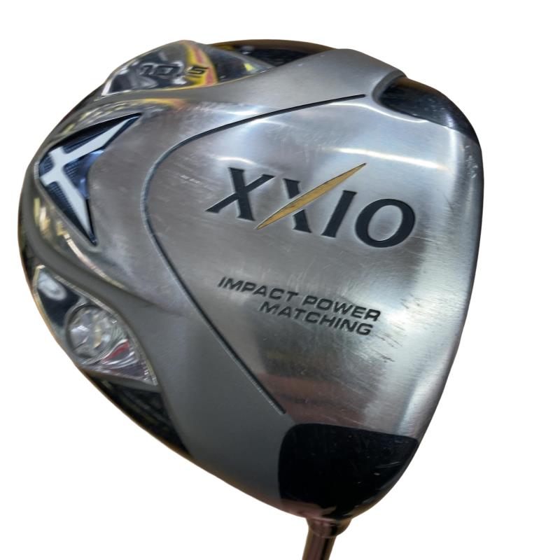 【中古】 ダンロップ XXIO(2010) 10.5° １番ウッド DR XXIO MP600(木材) (フレックスSR) メンズ 成人男性用 右利き 右用 D序列付ける ゴルフ野球クラブ