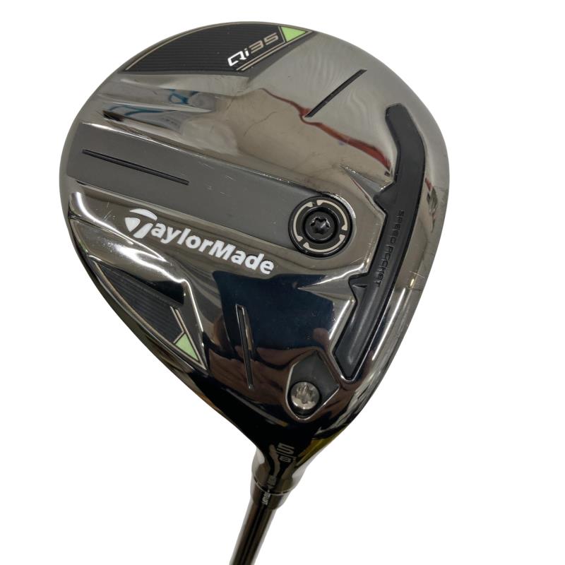 【中古】 仕立て屋御手伝いさん Qi35 5W フェアウェイウッド FW Diamana SILVER TM55(Qi35 FW) (フレックスS) メンズ 成人男性用 右利き 右用 C序列付ける ゴルフ野球クラブ メンズクラブ-ゴルフ-クラブ