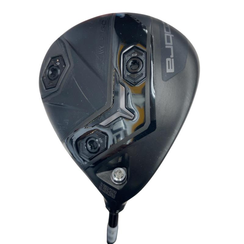 【中古】 コブラ cobra DS-ADAPT LS 5W フェアウェイウッド FW LIN-Q for Cobra(DS-ADAPT FW) (フレックスS) メンズ 男性用 右利き 右用 Cランク ゴルフクラブ