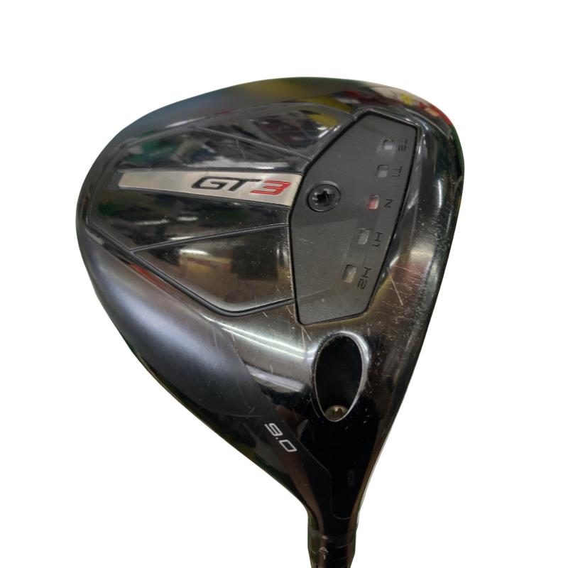 【中古】 タイトリスト GT3  9° １番ウッド DR TENSEI BLACK 1K 65 (フレックスS) メンズ 成人男性用 右利き 右用 C序列付ける ゴルフ野球クラブ