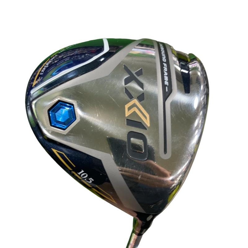 【中古】 ダンロップ XXIO(2022) 10.5&deg; ドライバー DR XXIO MP1200(DR) (フレックスS) メンズ 男性用 右利き 右用 Cランク ゴルフクラブ｜ゴルフパートナー 中古クラブ店