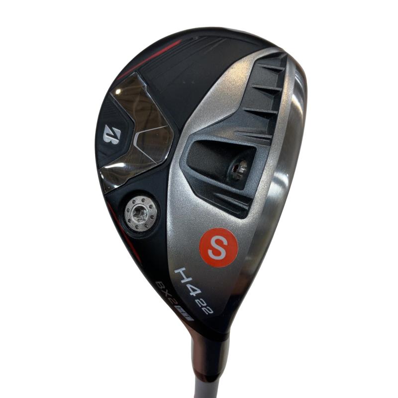 【中古】 ブリヂストン BRIDGESTONE BX2 HT H4 ユーティリティ UT Diamana BS50h II (フレックスS) メンズ 男性用 右利き 右用 Bランク ゴルフクラブ|ゴルフパートナー 中古クラブ店