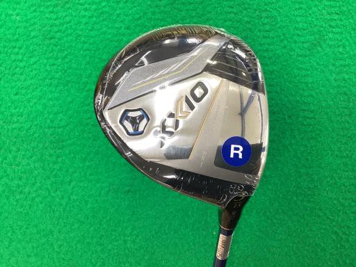 【中古】 ダンロップ XXIO(2024) 3W フェアウェイウッド FW XXIO MP1300(FW) (フレックスR) メンズ 男性用 右利き 右用 Aランク ゴルフクラブ