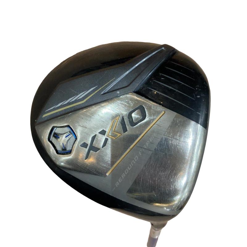 【中古】 ダンロップ XXIO(2024) 10.5° ドライバー DR XXIO MP1300(DR) (フレックスSR) メンズ 男性用 右利き 右用 Cランク ゴルフクラブ