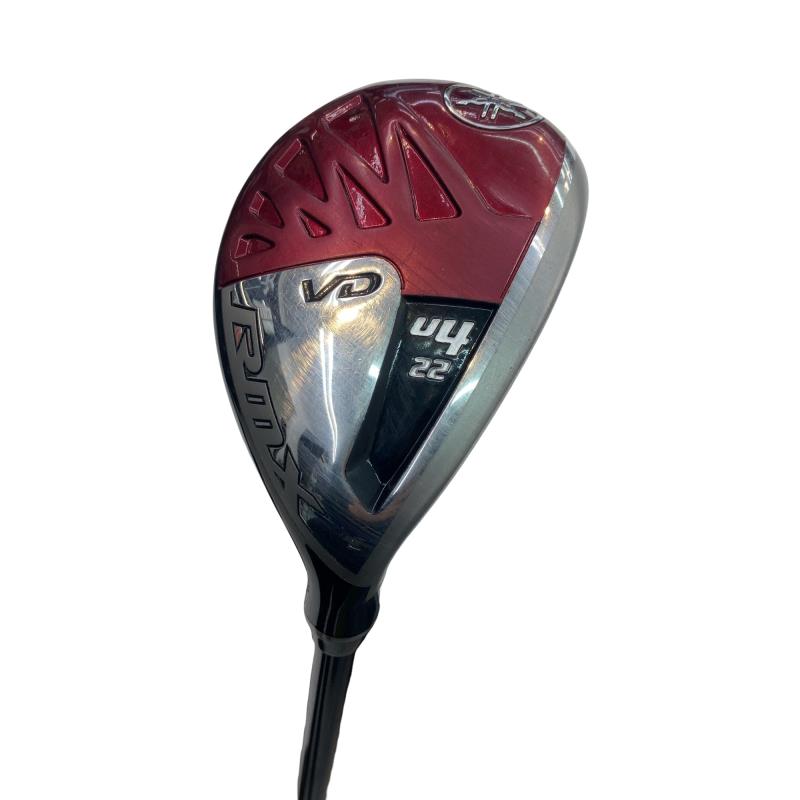 【中古】 ヤマハ RMX VD U4 ユーティリティ UT Diamana h YB (フレックスS) メンズ 男性用 右利き 右用 Cランク ゴルフクラブ