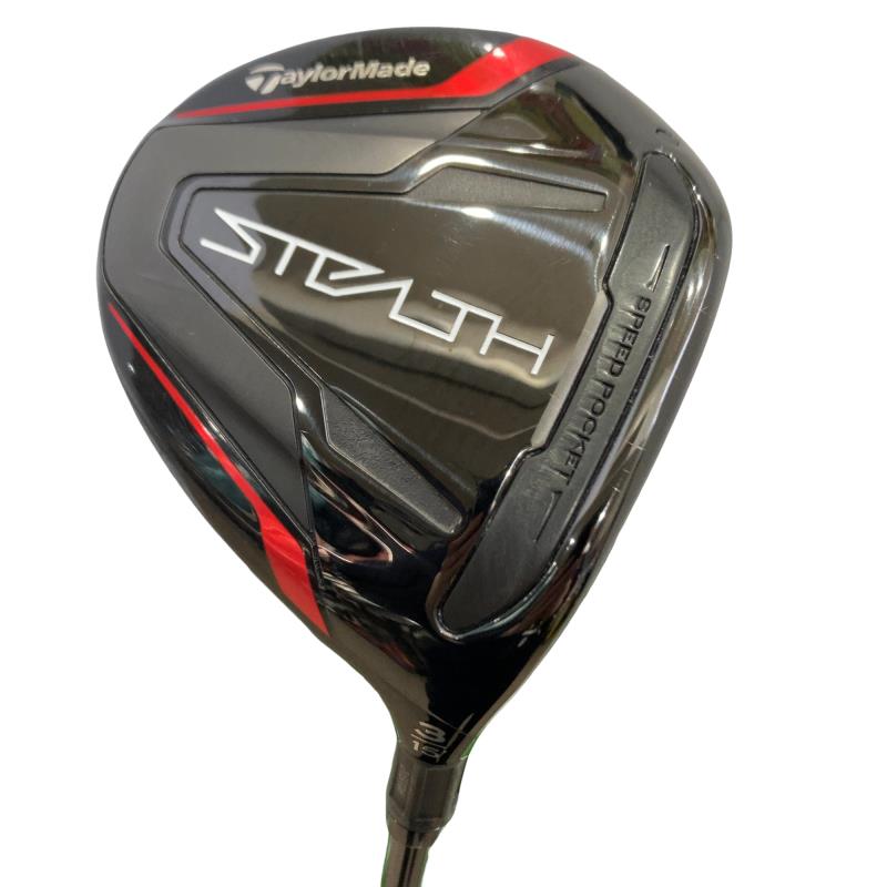 【中古】 仕立て屋お手伝いさん STEALTH 3W フェアウェイウッド FW TENSEI RED TM50(STEALTH FW) (フレックスSR) メンズ 成人男性用 右利き 右用 C価値づける ゴルフ野球クラブ
