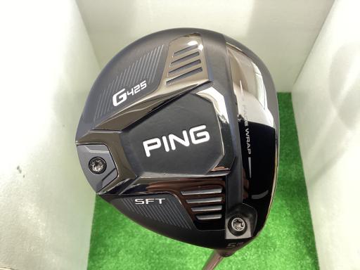【中古】 ピン G425 SFT 5W(アーコス無し) フェアウェイウッド FW PING TOUR 173-65(FW) (フレックスS) メンズ 男性用 右利き 右用 Cランク ゴルフクラブ