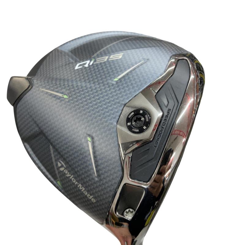 【中古】 テーラーメイド Qi35 10.5° ドライバー DR Diamana BLACK TM60(Qi35 DR) (フレックスS) メンズ 男性用 右利き 右用 Cランク ゴルフクラブ