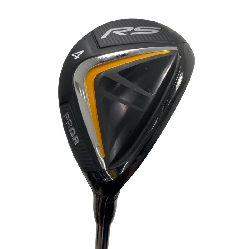【中古】 労働者階級歯車 RS JUST(2022) U4 ありがた味 UT スペックスチールIII Ver.2 (フレックスSR) メンズ 成人男性用 右利き 右用 C位置づける ゴルフ野球クラブ