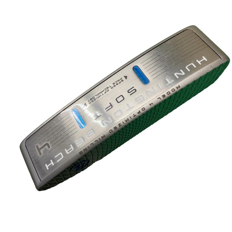 【中古】 クリーブランド Cleveland HUNTINGTON BEACH SOFT 4 34インチ パター PT スチール (フレックスその他) メンズ 男性用 右利き 右用 Cランク ゴルフクラブ
