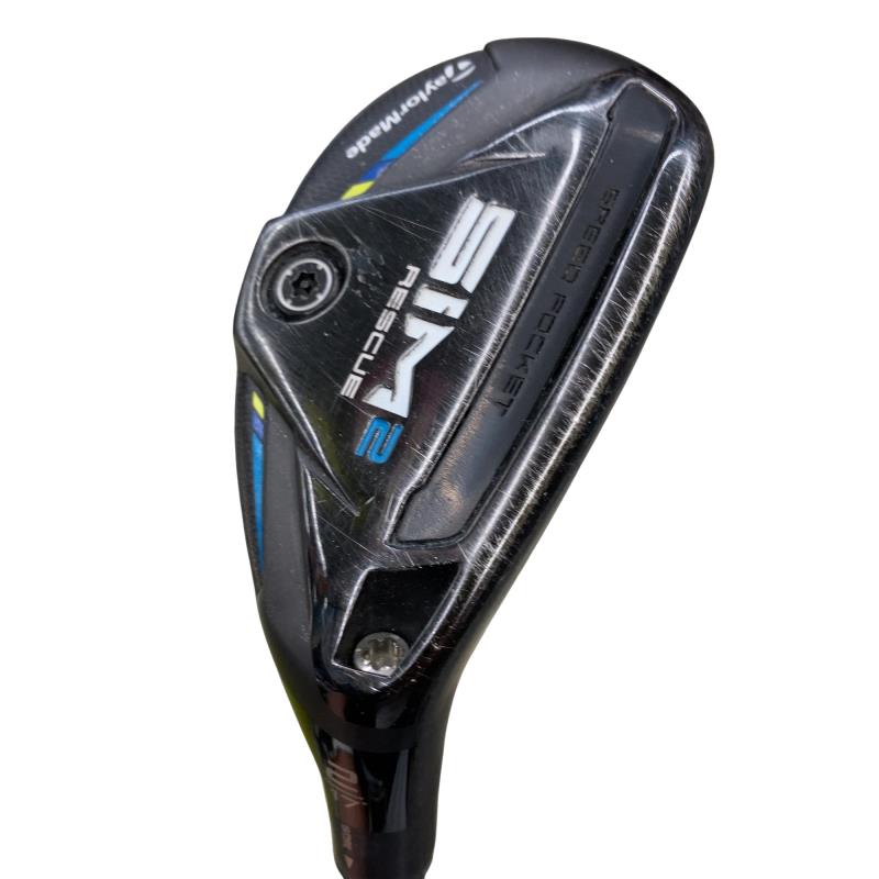 【中古】 仕立て屋お手伝いさん SIM2 U2 ありがた味 UT TENSEI SILVER TM70(SIM2 UT) (フレックスS) メンズ 成人男性用 右利き 右用 C位置づける ゴルフ野球クラブ