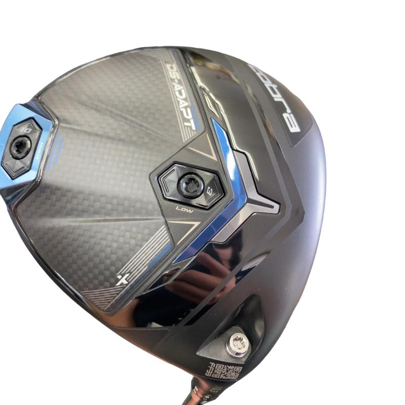 【中古】 コブラ cobra DS-ADAPT X 10.5&deg; ドライバー DR SPEEDER NX for Cobra(DS-ADAPT DR) (フレックスS) メンズ 男性用 右利き 右用 Bランク ゴルフクラブ｜ゴルフパートナー 中古クラブ店