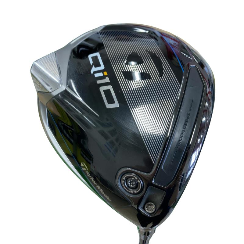 【中古】 仕立て屋お手伝いさん Qi10  9° １番ウッド DR Diamana BLUE TM50(Qi10 DR) (フレックスS) メンズ 成人男性用 右利き 右用 C位置づける ゴルフ野球クラブ