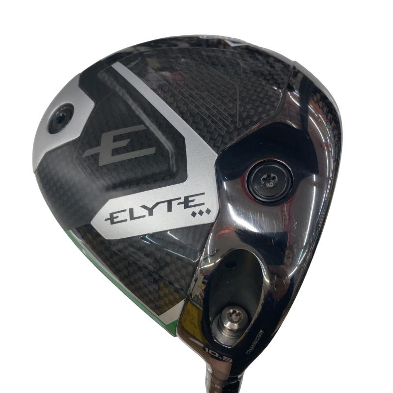 【中古】 キャロウェイ ELYTE ◆◆◆ 10.5° １番ウッド DR TENSEI GREEN 60 for CW(ELYTE DR) (フレックスS) メンズ 成人男性用 右利き 右用 B位置づける ゴルフ野球クラブ