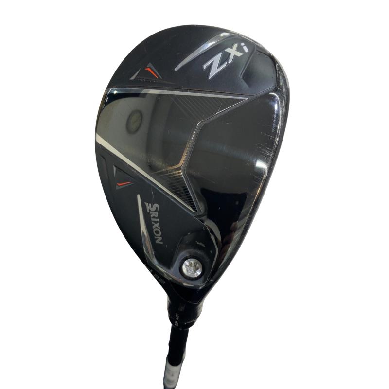 【中古】 ダンロップ SRIXON ZXi H4 ありがた味 UT Diamana ZXi 60 for HYBRID (フレックスS) メンズ 成人男性用 右利き 右用 C価値づける ゴルフ野球クラブ