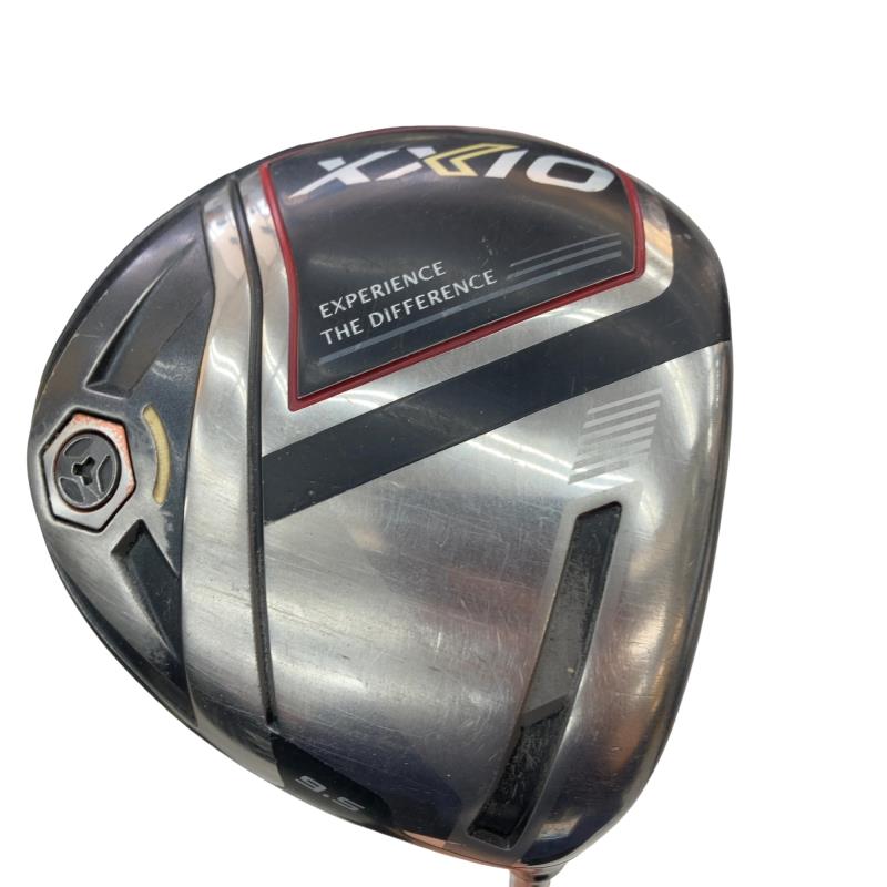 【中古】 ダンロップ XXIO(2020)  9.5° １番ウッド DR XXIO MP1100(DR) (フレックスSR) メンズ 成人男性用 右利き 右用 C序列付ける ゴルフ野球クラブ