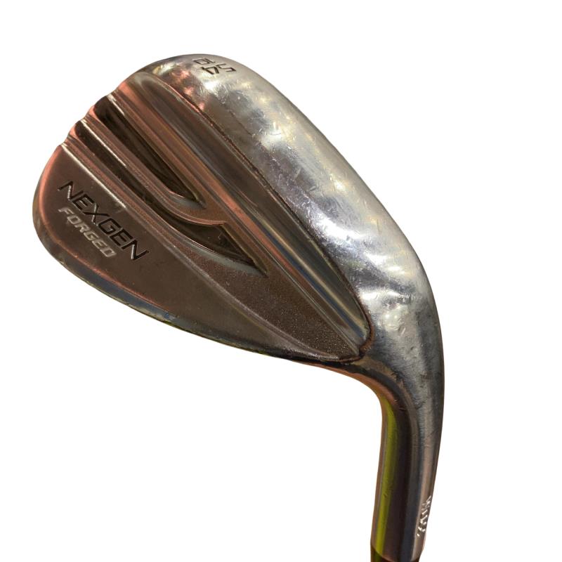 【中古】 ゴルフパートナー NEXGEN FORGED WEDGE(2022) 54°/10° ウェッジ WG Dynamic Gold (フレックスS) メンズ 男性用 右利き 右用 Cランク ゴルフクラブ