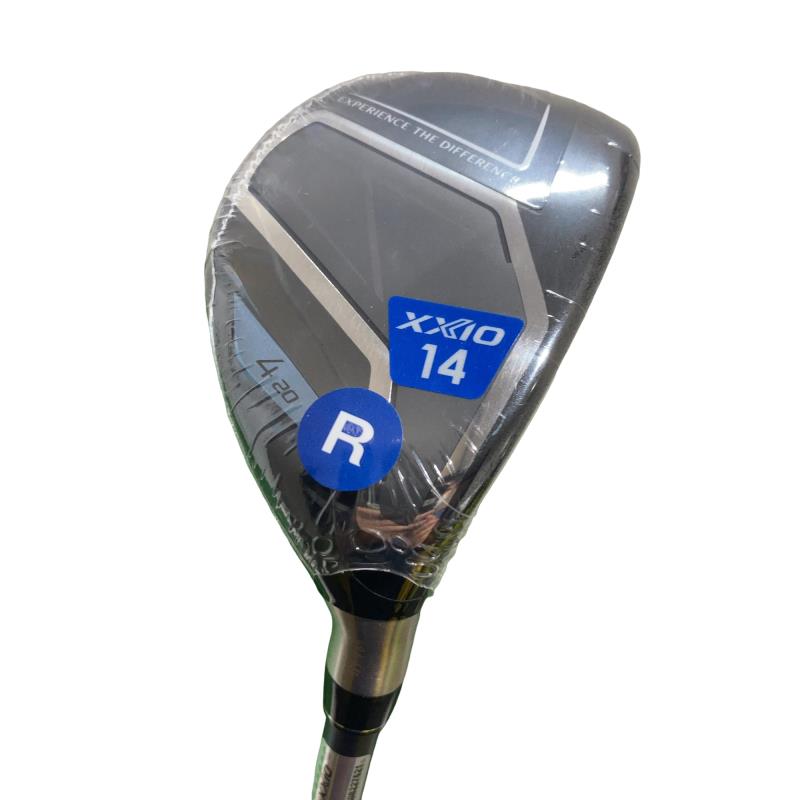 【中古】 ダンロップ XXIO(2026) H4 ユーティリティ UT XXIO MP1400(HB) (フレックスR) メンズ 男性用 右利き 右用 Aランク ゴルフクラブ|ゴルフパートナー 中古クラブ店