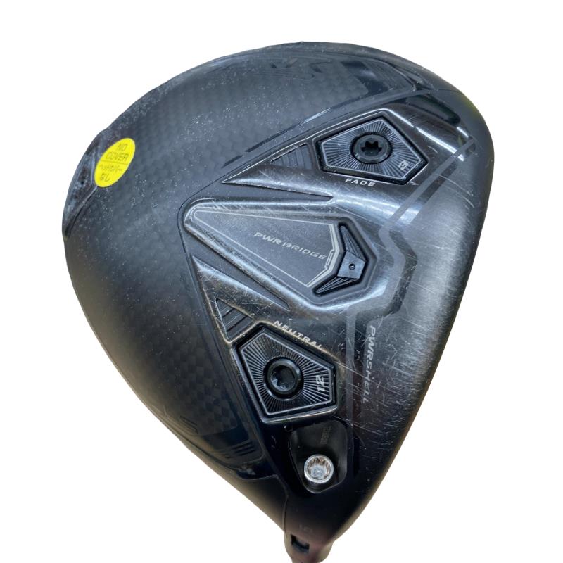 【中古】 コブラ cobra DARKSPEED LS 9° ドライバー DR リシャフト (フレックスその他) メンズ 男性用 右利き 右用 Cランク ゴルフクラブ