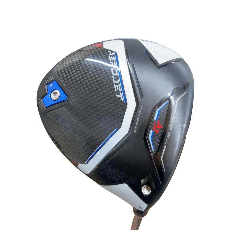 【中古】 コブラ cobra AEROJET  9° １番ウッド DR SPEEDER NX for Cobra(AEROJET DR) (フレックスS) メンズ 成人男性用 右利き 右用 C序列付ける ゴルフ野球クラブ